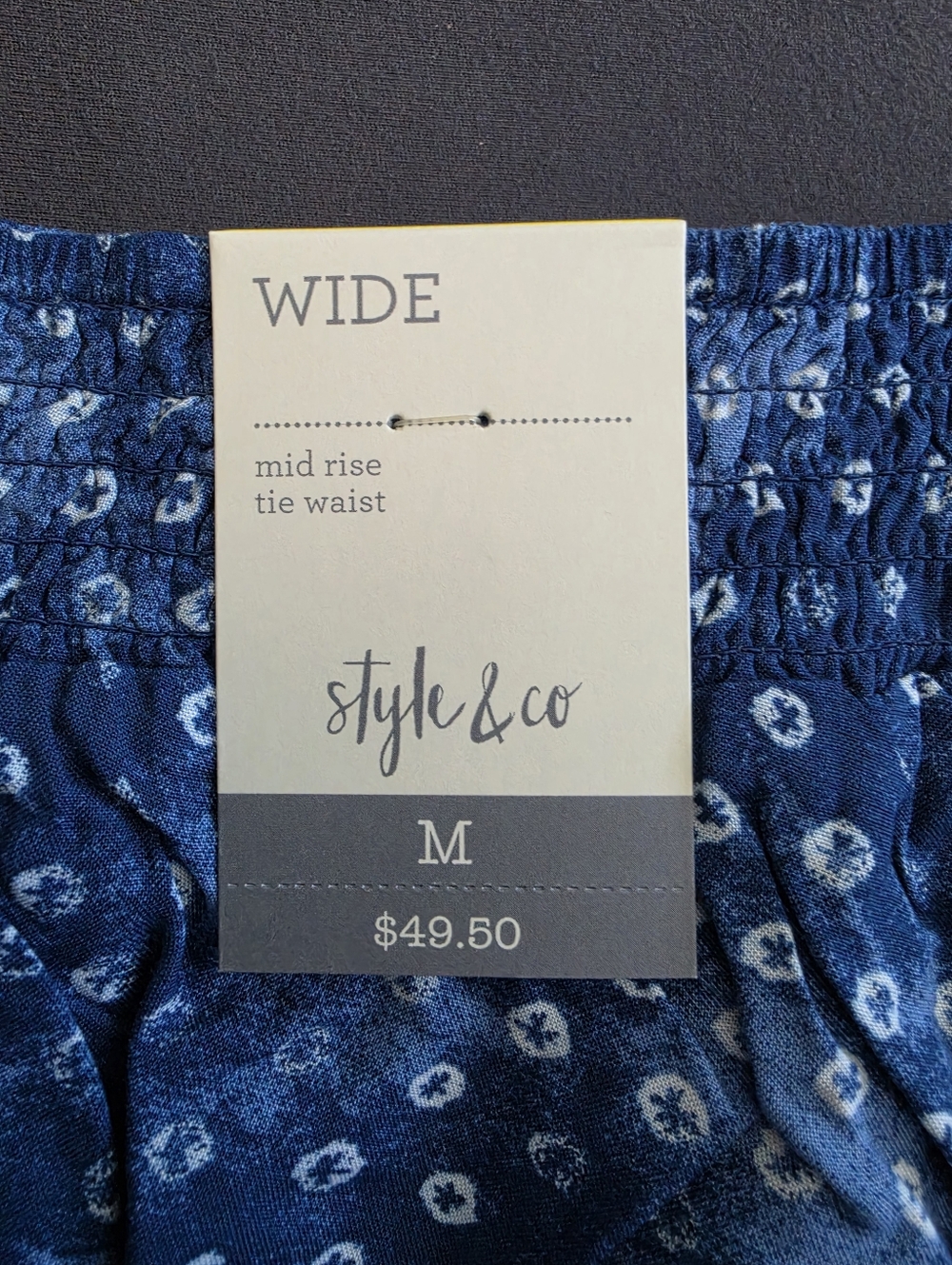 Style & Co Pants - Picture 6 of 6